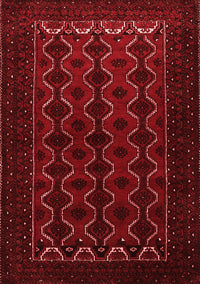 Persian Red Traditional Rug, tr1808red