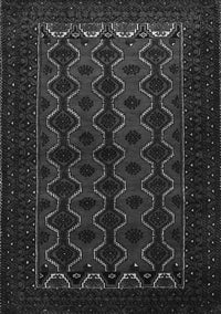 Persian Gray Traditional Rug, tr1808gry