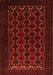 Persian Orange Traditional Rug, tr1808org