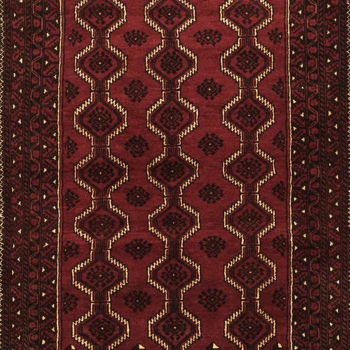 Persian Brown Traditional Rug, tr1808brn