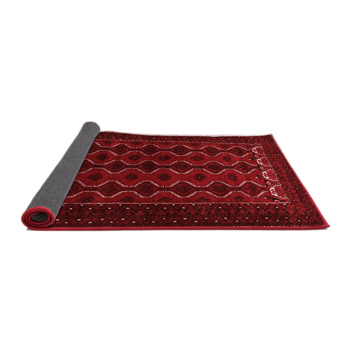 Persian Red Traditional Area Rugs
