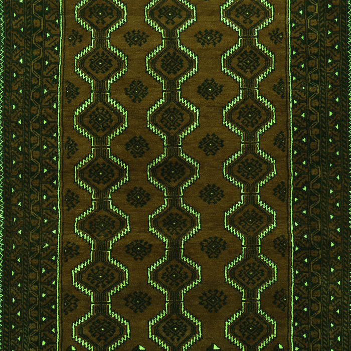 Persian Green Traditional Rug, tr1808grn