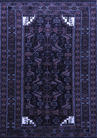 Persian Blue Traditional Rug, tr1809blu