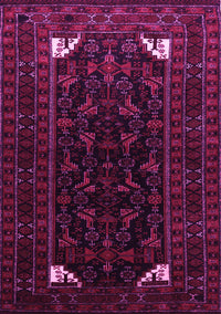 Persian Pink Traditional Rug, tr1809pnk