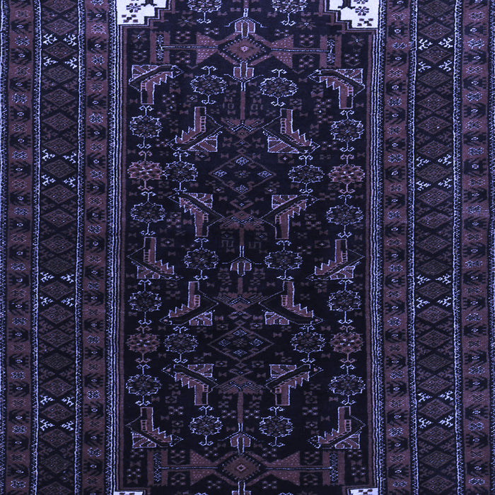 Persian Blue Traditional Rug, tr1809blu