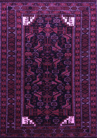 Persian Purple Traditional Rug, tr1809pur
