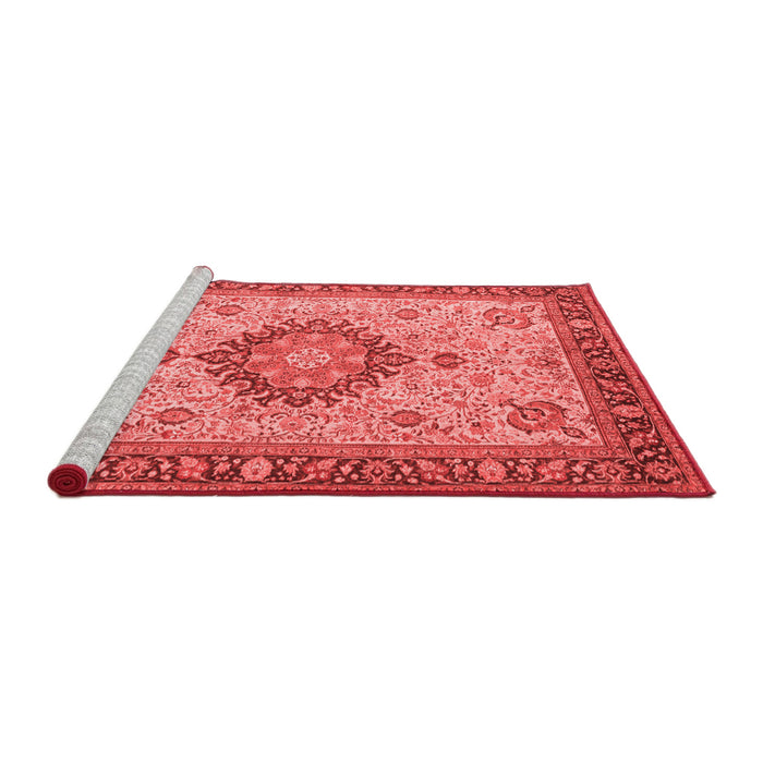 Traditional Red Washable Rugs
