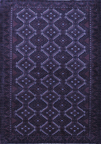 Persian Blue Traditional Rug, tr1810blu