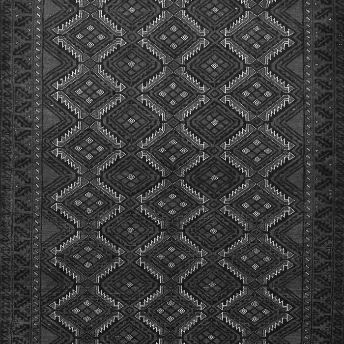 Persian Gray Traditional Rug, tr1810gry