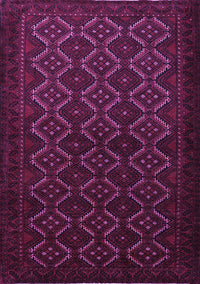 Persian Purple Traditional Rug, tr1810pur