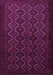 Persian Purple Traditional Rug, tr1810pur