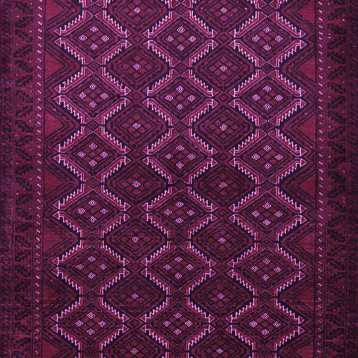 Persian Purple Traditional Rug, tr1810pur