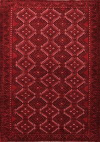 Persian Red Traditional Rug, tr1810red
