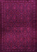 Persian Pink Traditional Rug, tr1811pnk