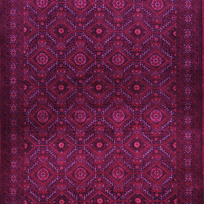Persian Pink Traditional Rug, tr1811pnk