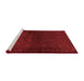 Traditional Red Washable Rugs