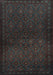 Persian Light Blue Traditional Rug, tr1811lblu