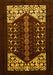 Persian Yellow Traditional Rug, tr1812yw