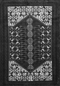 Persian Gray Traditional Rug, tr1812gry