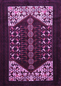 Persian Purple Traditional Rug, tr1812pur