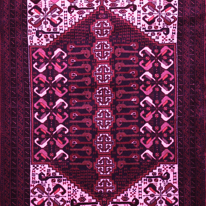 Persian Pink Traditional Rug, tr1812pnk