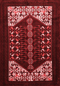 Persian Red Traditional Rug, tr1812red