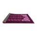 Sideview of Persian Pink Traditional Rug, tr1812pnk