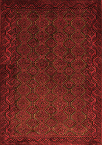 Persian Orange Traditional Rug, tr1813org