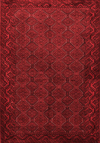 Persian Red Traditional Rug, tr1813red