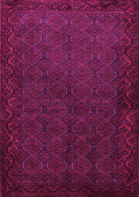 Persian Pink Traditional Rug, tr1813pnk