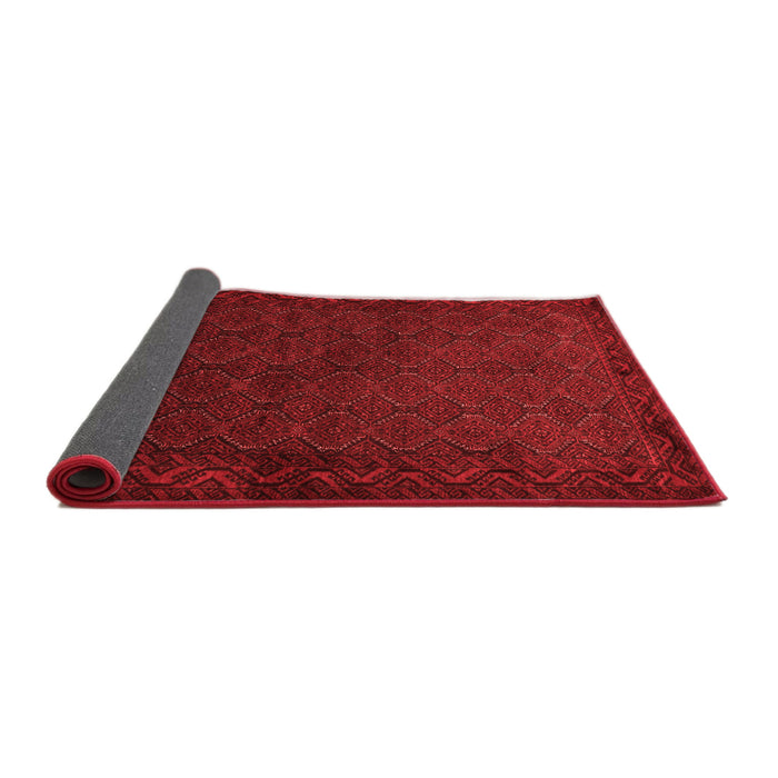 Persian Red Traditional Area Rugs