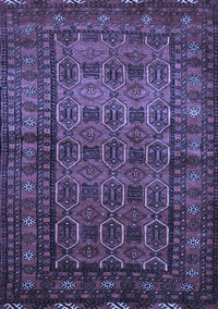 Persian Blue Traditional Rug, tr1815blu