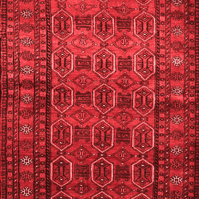 Persian Red Traditional Area Rugs
