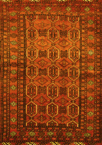 Persian Yellow Traditional Rug, tr1815yw