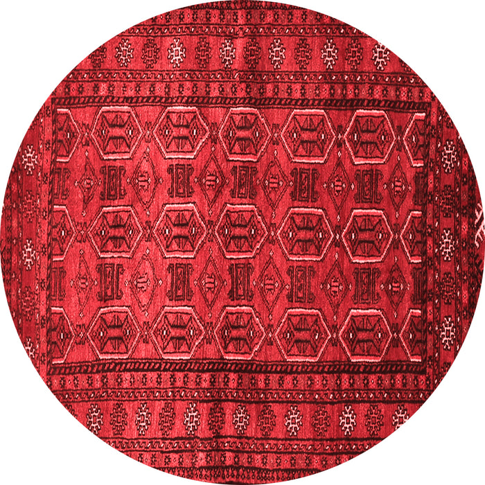 Persian Red Traditional Rug, tr1815red