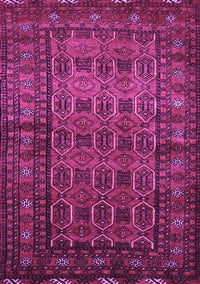 Persian Purple Traditional Rug, tr1815pur