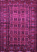 Persian Purple Traditional Rug, tr1815pur