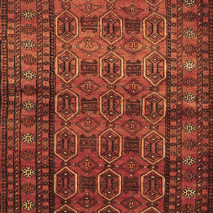 Persian Brown Traditional Rug, tr1815brn
