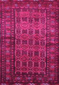 Persian Pink Traditional Rug, tr1815pnk