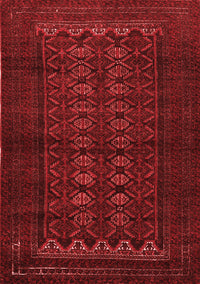 Persian Red Traditional Rug, tr1816red