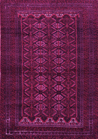 Persian Pink Traditional Rug, tr1816pnk