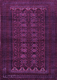 Persian Purple Traditional Rug, tr1816pur