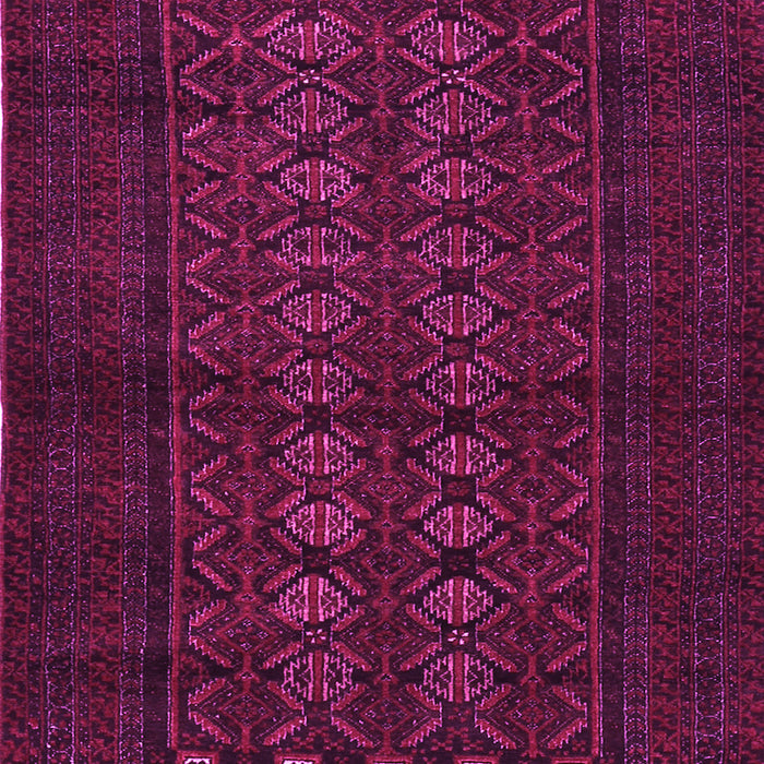 Machine Washable Persian Pink Traditional Rug, wshtr1816pnk