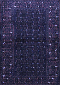Persian Blue Traditional Rug, tr1817blu