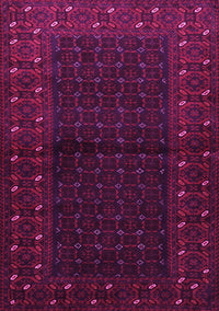Persian Pink Traditional Rug, tr1817pnk