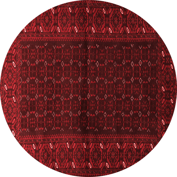 Persian Red Traditional Rug, tr1817red