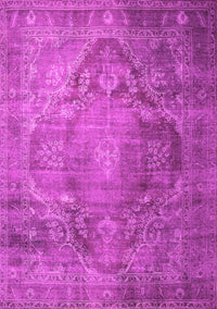 Persian Pink Traditional Rug, tr1818pnk