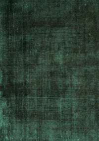 Persian Turquoise Traditional Rug, tr1819turq