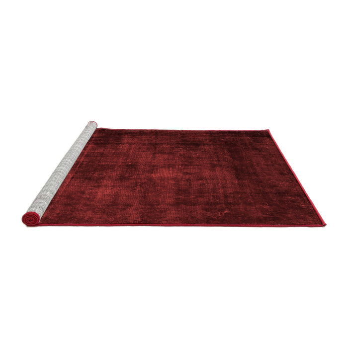 Traditional Red Washable Rugs
