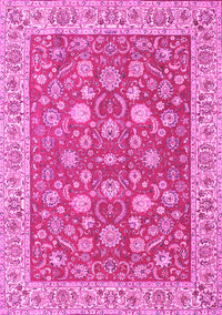 Persian Pink Traditional Rug, tr181pnk